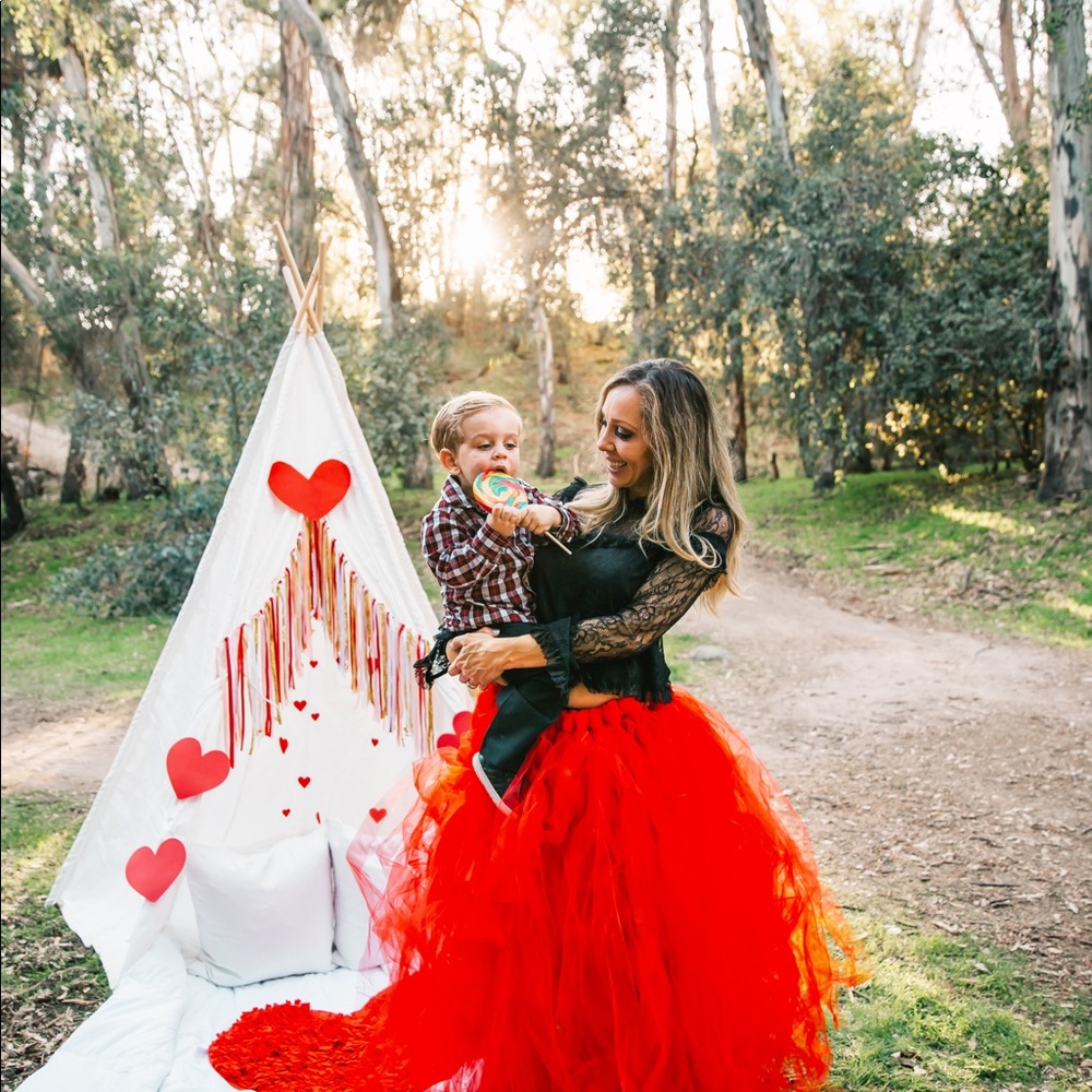 Meet your Posher, Andrea